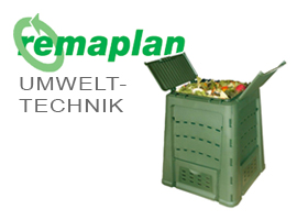 Produkte für die Umwelt von remaplan GmbH