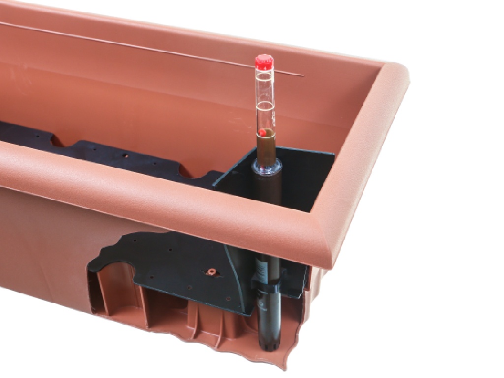 Blumenkasten 260 Holiday mit BWS*