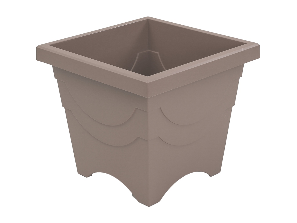 Pflanztopf 584 Quadro quadratisch