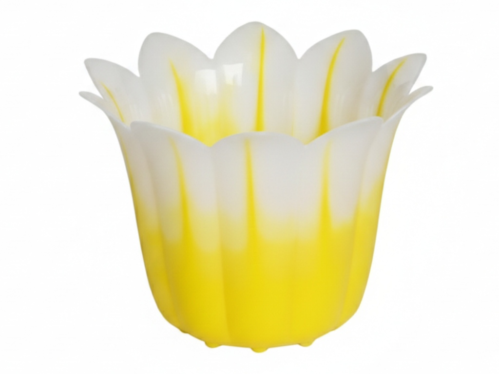 Dekotopf 890 Laura 2-farbig