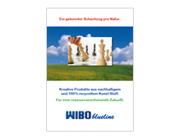 Blueline Produkte der WIBO Kunststofftechnik GmbH