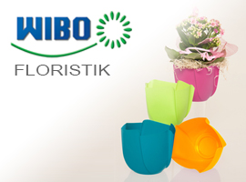 Floristik Artikel von WIBO Kunststofftechnik GmbH