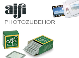 ALFI - Die Traditionsmarke für Photozubehör
