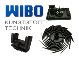 Technische Artikel von WIBO Kunststofftechnik GmbH