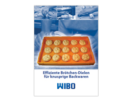 Brötchen Diele der WIBO Kunststofftechnik GmbH